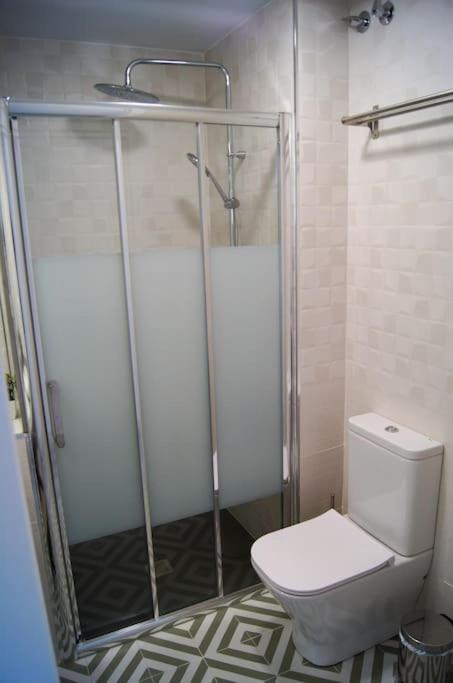 Roch - Stylish Apartment Near Metro Sevilha Exterior foto